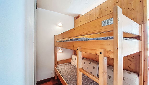 Apartamento de 2 quartos em Les Belleville - Foto 3