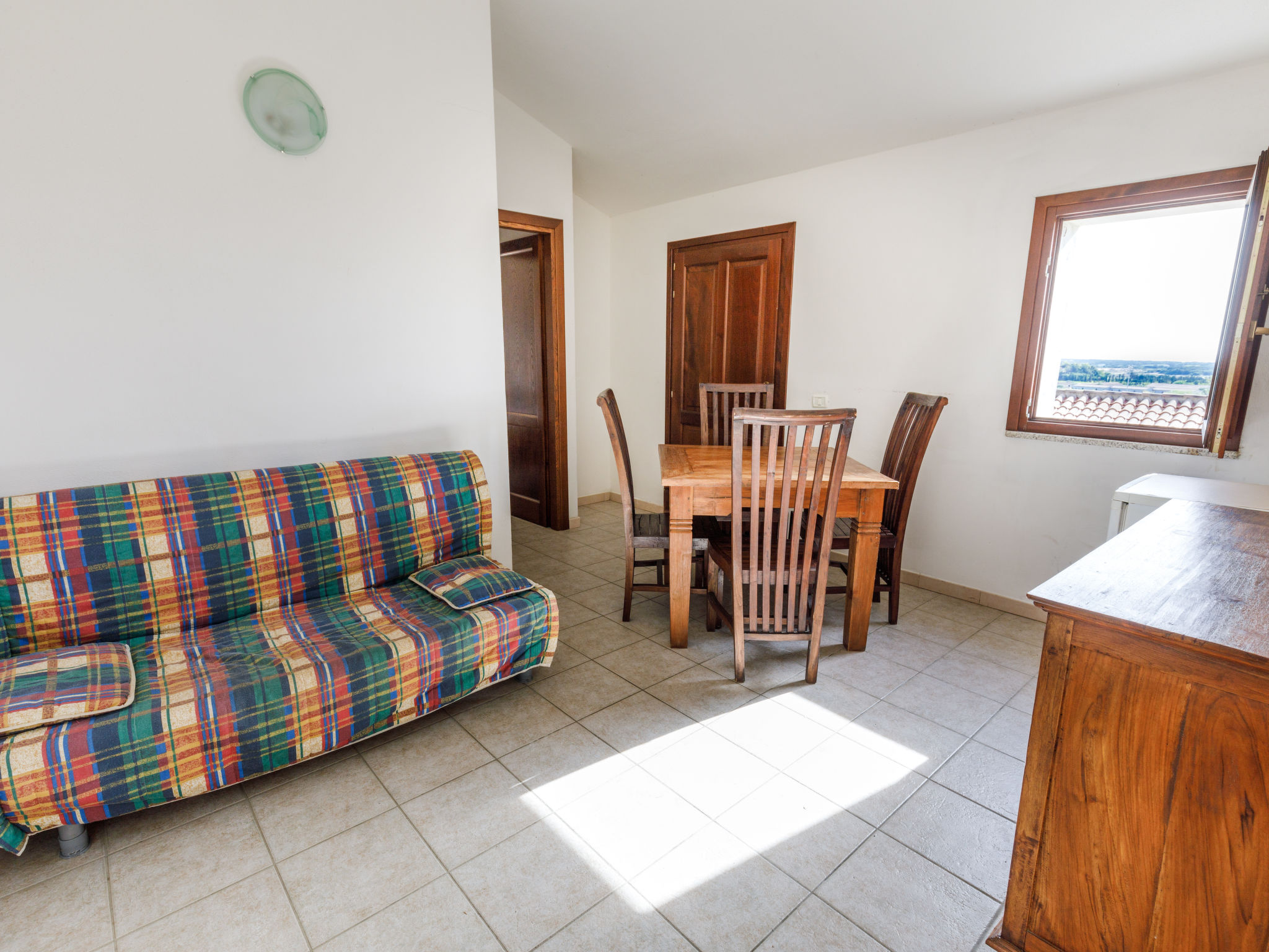 Photo 6 - Maison de 1 chambre à Badesi avec piscine et jardin