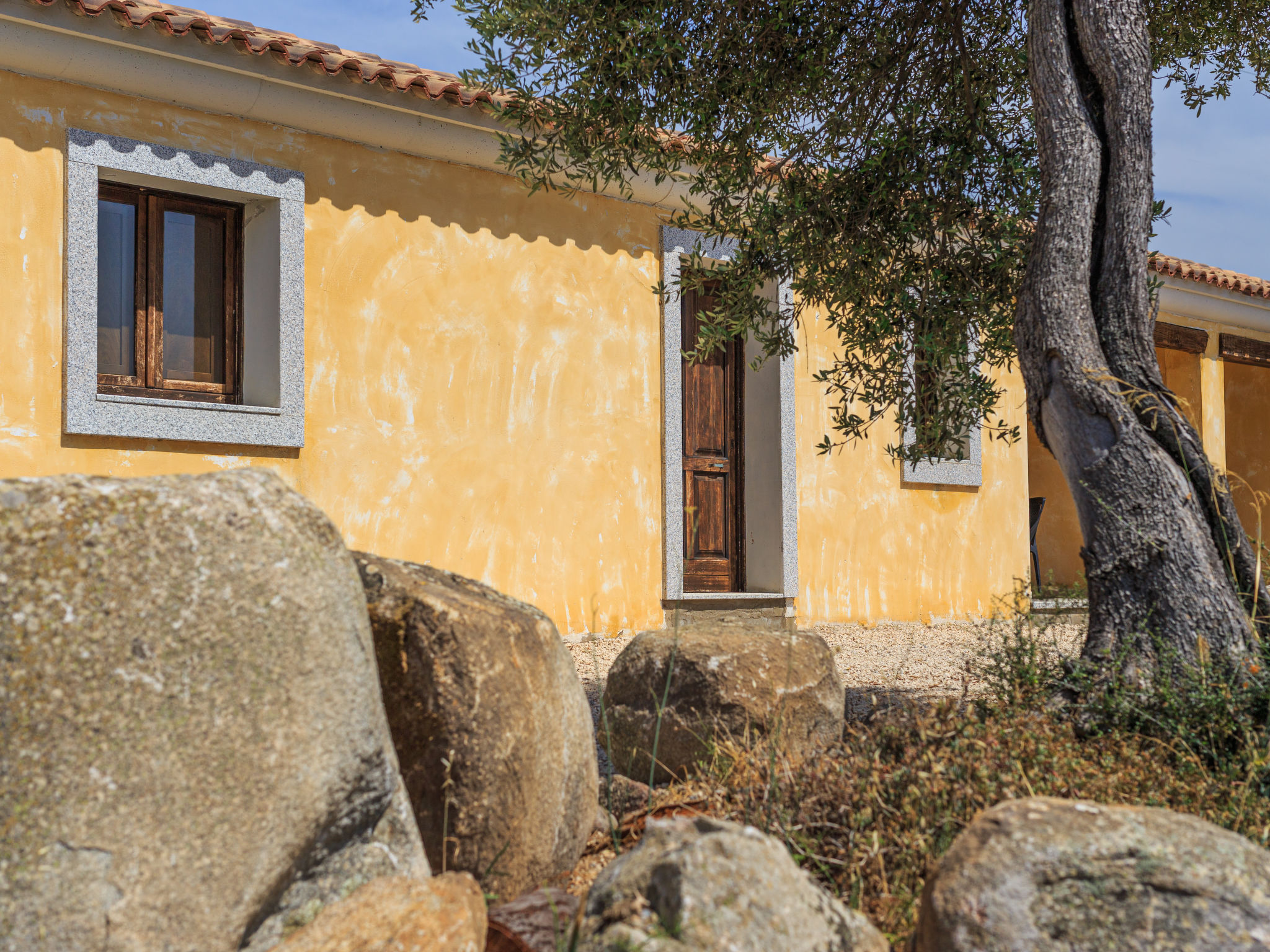 Foto 18 - Haus mit 1 Schlafzimmer in Badesi mit schwimmbad und blick aufs meer