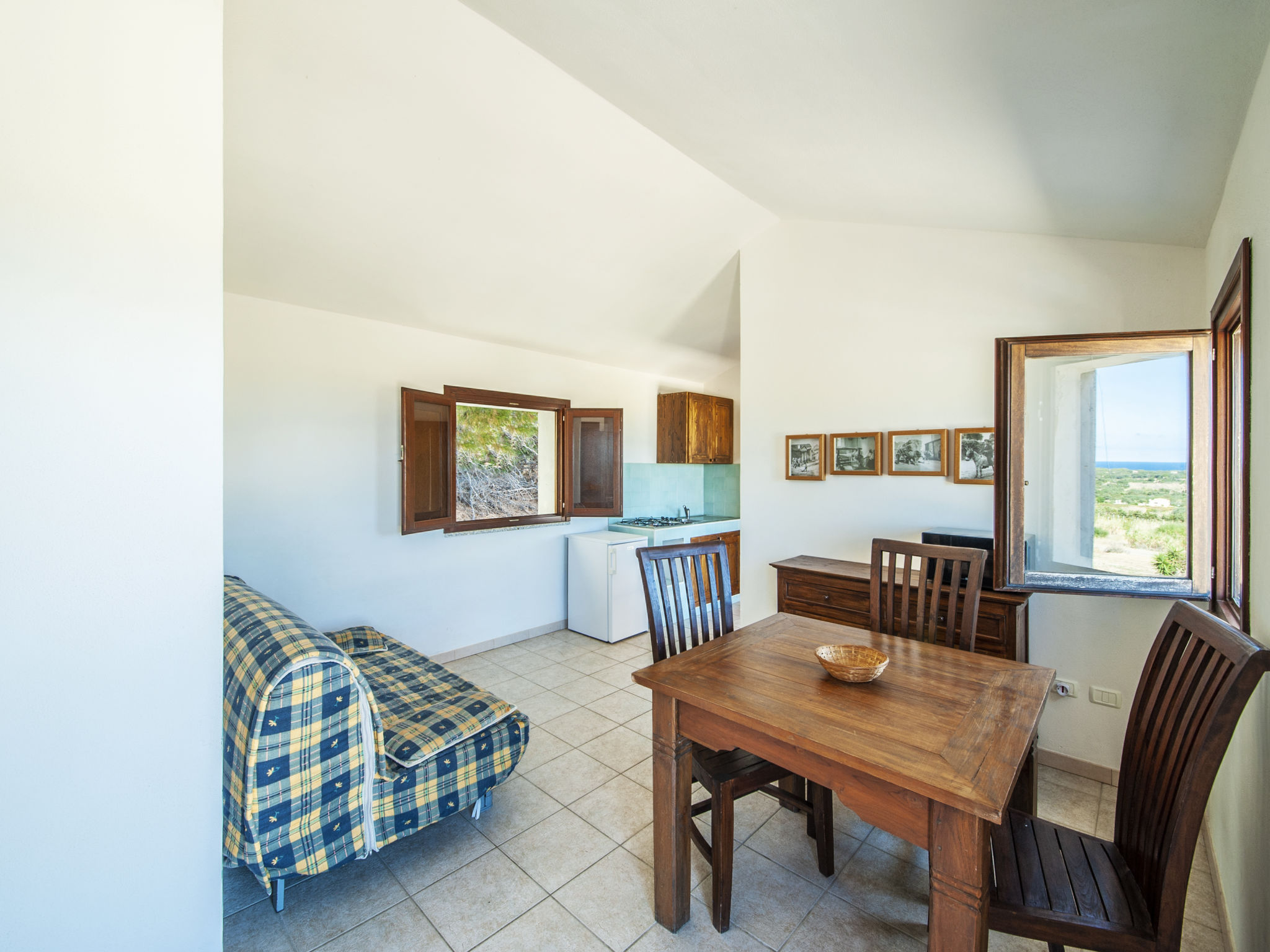 Photo 7 - Maison de 1 chambre à Badesi avec piscine et vues à la mer