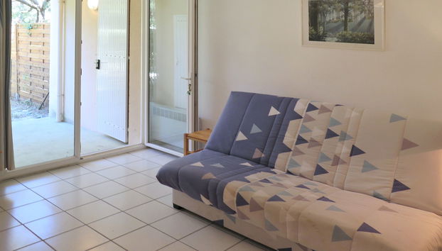 Apartamento de 1 quarto em Carcans com terraço - Foto 4