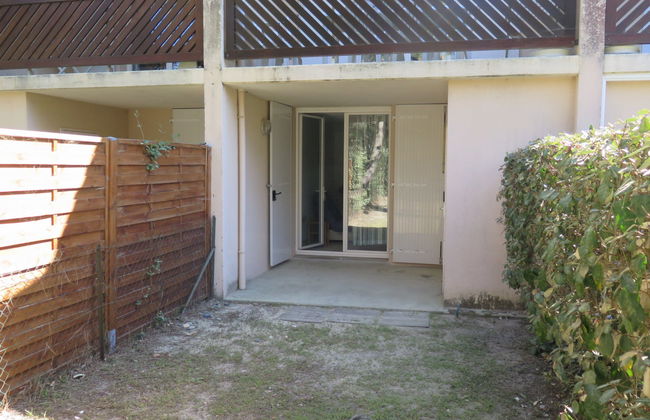 Apartamento de 1 quarto em Carcans com terraço - Foto 9