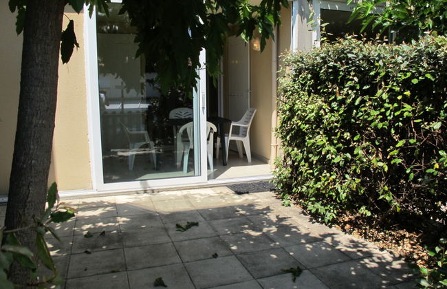 Apartamento de 1 quarto em Carcans com terraço - Foto 7