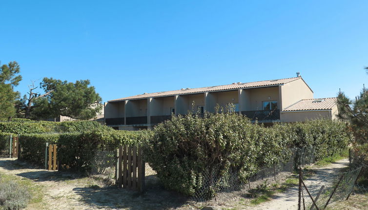 Foto 1 - Apartamento de 1 habitación en Carcans con terraza y vistas al mar