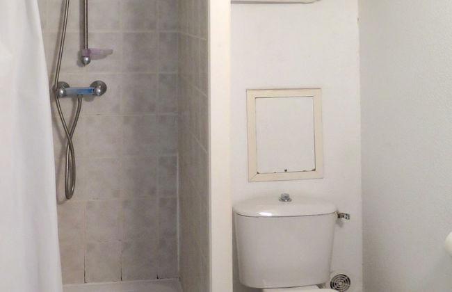 Apartamento de 1 quarto em Carcans com terraço - Foto 10