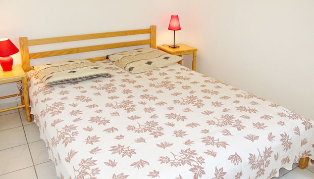 Apartamento de 1 quarto em Carcans com terraço - Foto 5