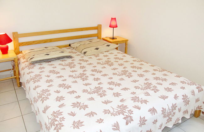 Apartamento de 1 quarto em Carcans com terraço - Foto 5