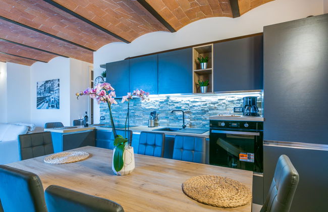 5 bedroom House in San Miniato with private pool and garden - Photo 38