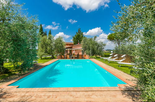 Foto 64 - Casa con 4 camere da letto a San Miniato con piscina privata e giardino