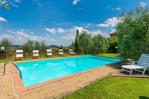 Foto 60 - Casa con 4 camere da letto a San Miniato con piscina privata e giardino