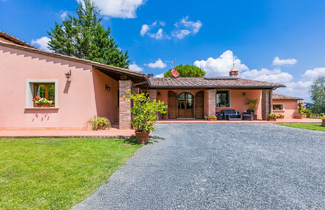 5 bedroom House in San Miniato with private pool and garden - Photo 46