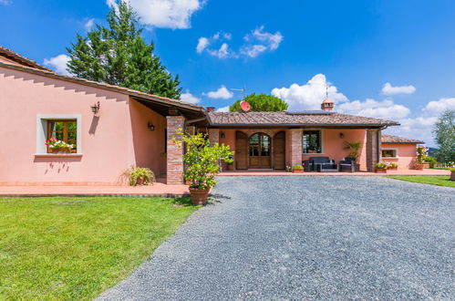 Foto 46 - Casa con 4 camere da letto a San Miniato con piscina privata e giardino