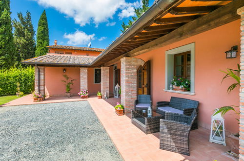 Photo 47 - 4 bedroom House in San Miniato with private pool and garden