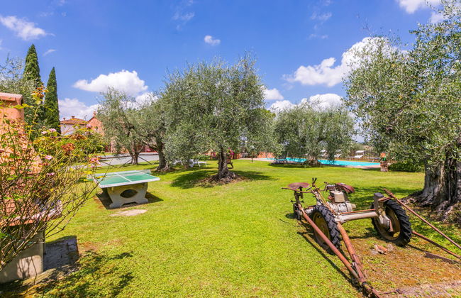 5 bedroom House in San Miniato with private pool and garden - Photo 72