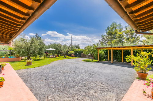 Foto 71 - Casa con 4 camere da letto a San Miniato con piscina privata e giardino