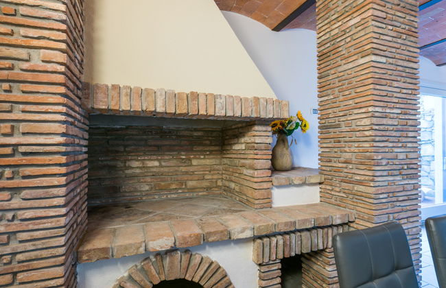 5 bedroom House in San Miniato with private pool and garden - Photo 36