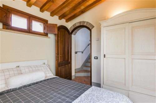 Foto 30 - Haus mit 4 Schlafzimmern in San Miniato mit privater pool und garten