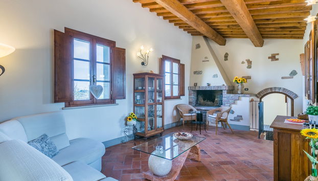 Haus mit 5 Schlafzimmern in San Miniato mit privater pool und garten - Foto 4