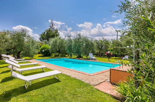 Foto 59 - Casa con 4 camere da letto a San Miniato con piscina privata e giardino