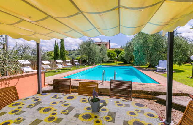 5 bedroom House in San Miniato with private pool and garden - Photo 57