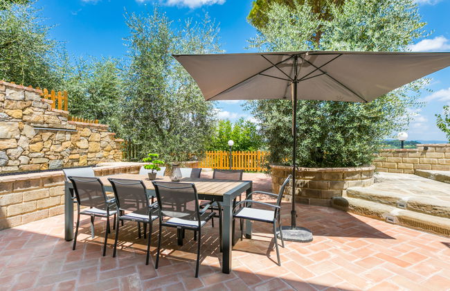 5 bedroom House in San Miniato with private pool and garden - Photo 53