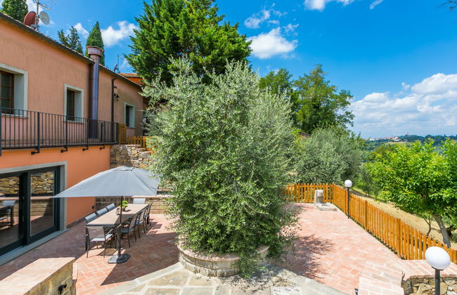 5 bedroom House in San Miniato with private pool and garden - Photo 55
