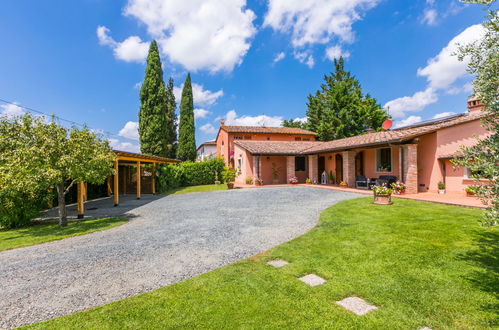 Foto 67 - Casa con 4 camere da letto a San Miniato con piscina privata e giardino