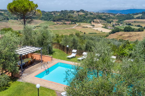 Foto 9 - Casa con 4 camere da letto a San Miniato con piscina privata e giardino