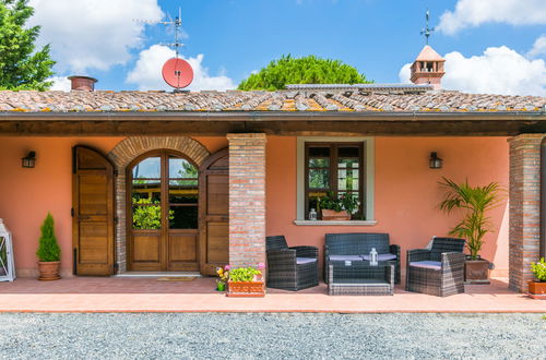 Foto 8 - Casa con 4 camere da letto a San Miniato con piscina privata e giardino