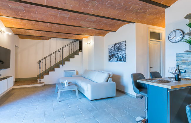 5 bedroom House in San Miniato with private pool and garden - Photo 31