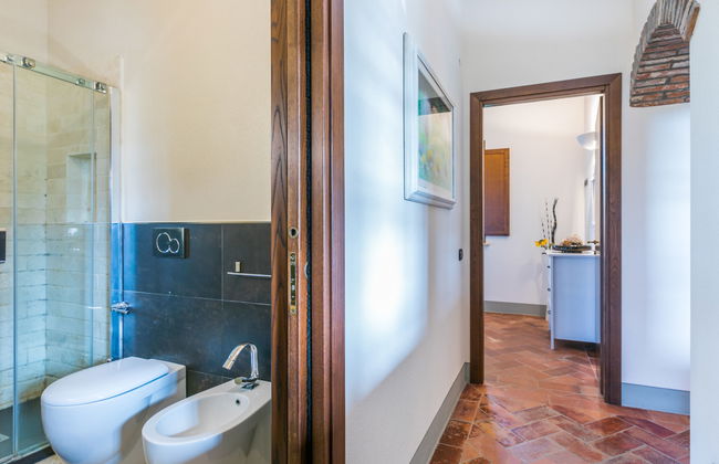 5 bedroom House in San Miniato with private pool and garden - Photo 27