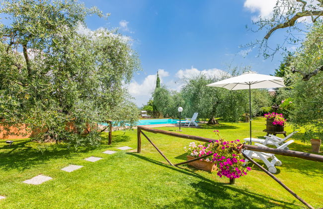 5 bedroom House in San Miniato with private pool and garden - Photo 58