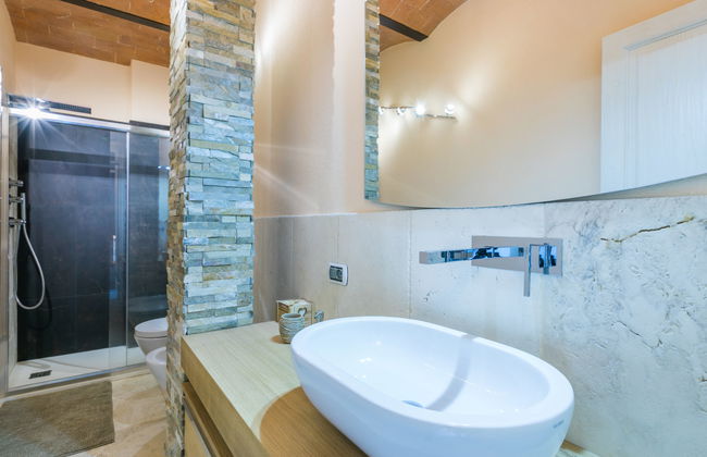5 bedroom House in San Miniato with private pool and garden - Photo 43
