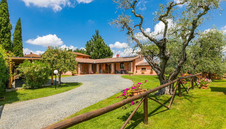 Foto 1 - Casa de 4 quartos em San Miniato com piscina privada e jardim