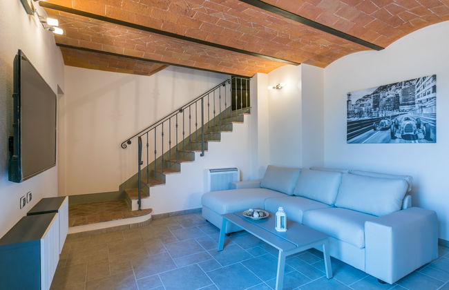 5 bedroom House in San Miniato with private pool and garden - Photo 32
