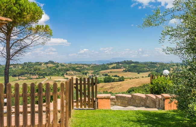5 bedroom House in San Miniato with private pool and garden - Photo 49