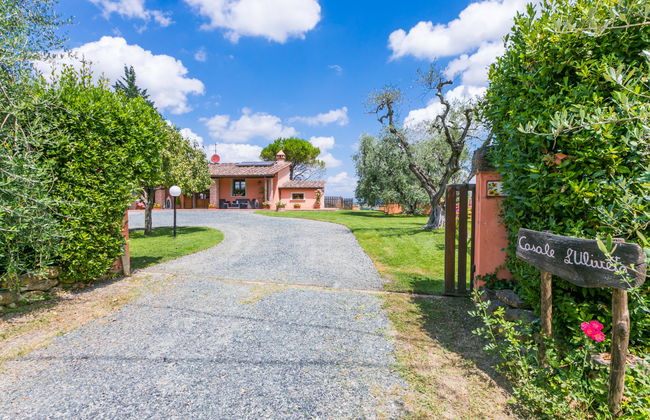 5 bedroom House in San Miniato with private pool and garden - Photo 77