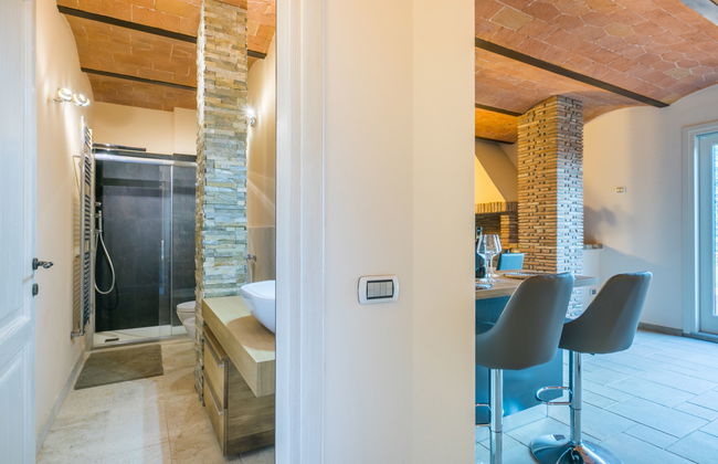 5 bedroom House in San Miniato with private pool and garden - Photo 41