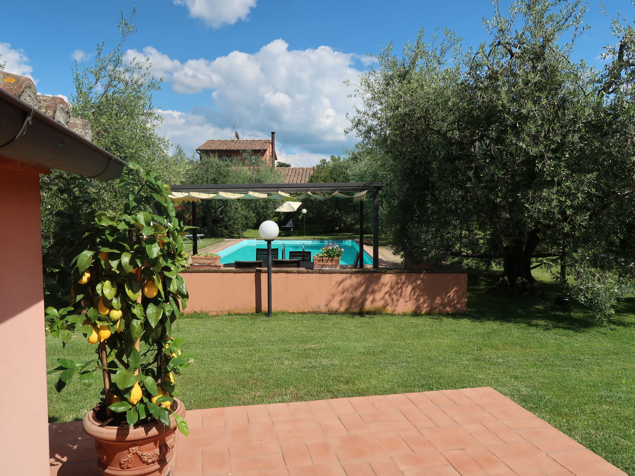 Foto 58 - Haus mit 4 Schlafzimmern in San Miniato mit privater pool und garten