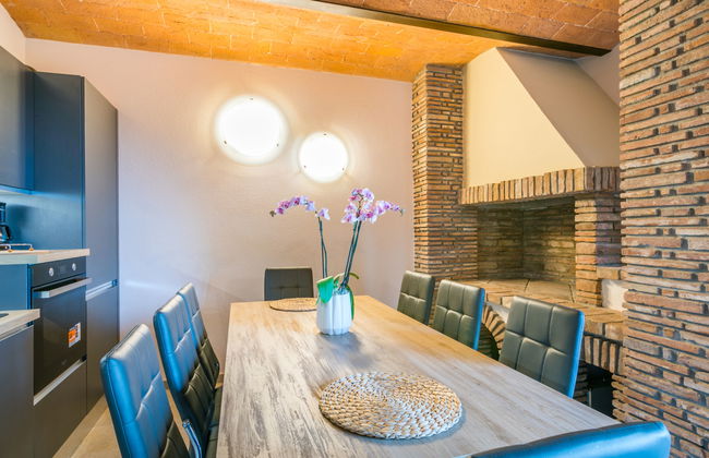 5 bedroom House in San Miniato with private pool and garden - Photo 37