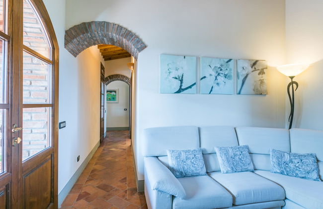 5 bedroom House in San Miniato with private pool and garden - Photo 13