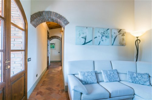 Foto 13 - Casa con 4 camere da letto a San Miniato con piscina privata e giardino