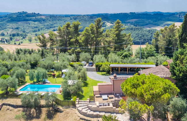 5 bedroom House in San Miniato with private pool and garden - Photo 76