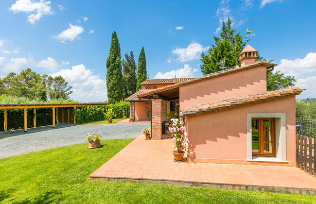 5 bedroom House in San Miniato with private pool and garden - Photo 70