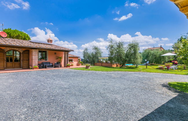 5 bedroom House in San Miniato with private pool and garden - Photo 69