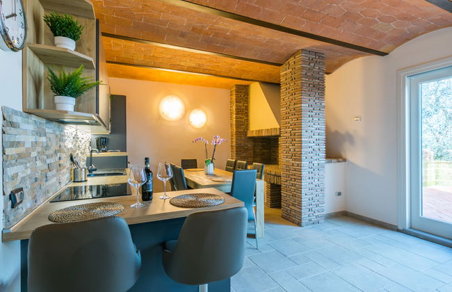 5 bedroom House in San Miniato with private pool and garden - Photo 40