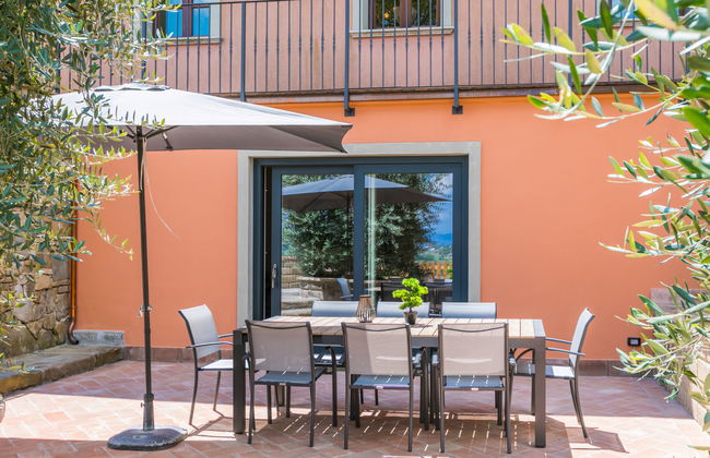 5 bedroom House in San Miniato with private pool and garden - Photo 54