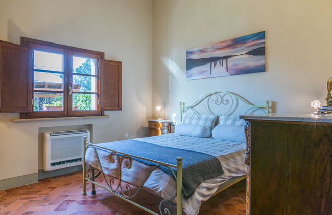 5 bedroom House in San Miniato with private pool and garden - Photo 21