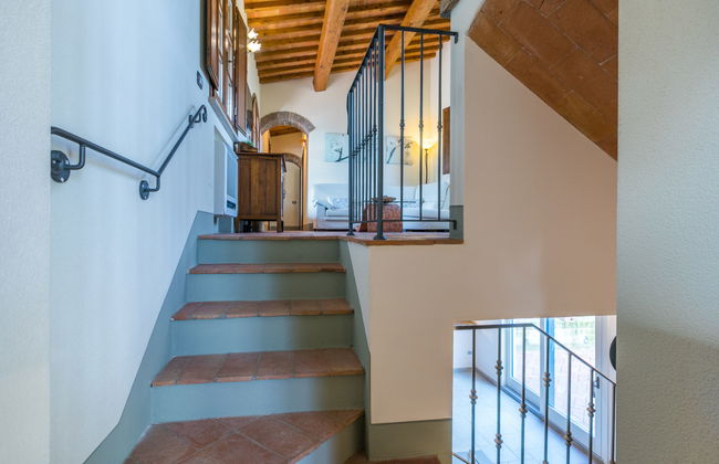 5 bedroom House in San Miniato with private pool and garden - Photo 28