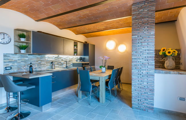 5 bedroom House in San Miniato with private pool and garden - Photo 35